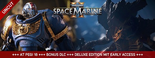 Warhammer 40000 Space Marine 2 