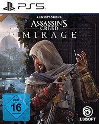 Assassins Creed Mirage [Bonus Edition] (USK) (PS5)