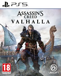 Assassins Creed Valhalla [uncut Edition] (PS5)