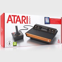 Atari 2600+ Retro Video Game System (Gaming Zubehr)