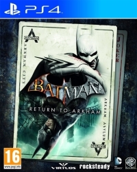 Batman: Return to Arkham [uncut Edition] (PS4)