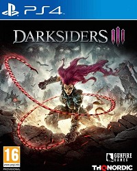 Darksiders 3 [uncut Edition] (PS4)
