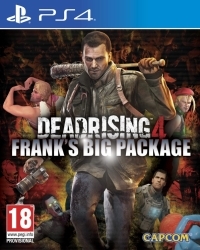 Dead Rising 4 Franks Big Package [EU uncut Edition] (PS4)