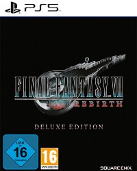 Final Fantasy VII Rebirth [Deluxe Edition] (PS5)