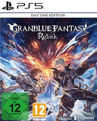Granblue Fantasy: Relink [Day 1 Bonus Edition] (PS5)