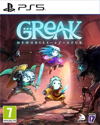 Greak: Memories Of Azur (PS5)