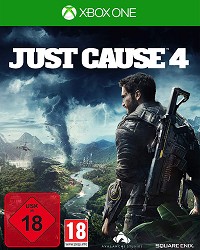 Just Cause 4 [Standard uncut Edition] (Xbox One)