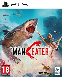 Maneater [uncut Edition] (PS5)