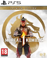 Mortal Kombat 1 [Limited Premium uncut Edition] (PS5)