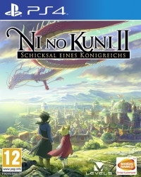 Ni No Kuni II: Schicksal eines Knigreichs (PS4)
