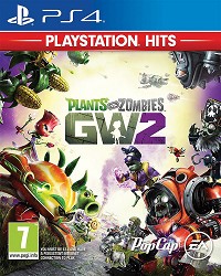 Pflanzen gegen Zombies: Garden Warfare 2 - Cover beschdigt (PS4)