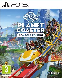 Planet Coaster [Console Edition] (PS5)