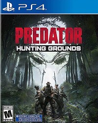 Predator: Hunting Grounds [US uncut Edition] - Cover beschdigt (PS4)