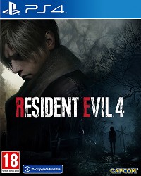 Resident Evil 4 [Remake uncut Edition] - Cover Beschdigt (PS4)