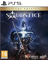 Soulstice [Deluxe Bonus uncut Edition] (PS5)