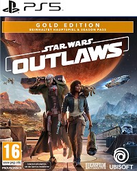 Star Wars Outlaws [Gold Edition] (PS5)