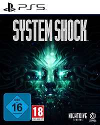 System Shock [uncut Edition] (PS5)