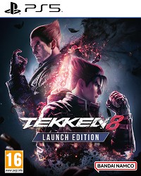 Tekken 8 [Launch uncut Edition] (PS5)