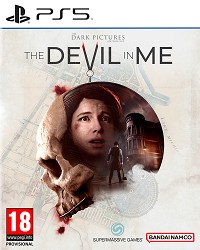 The Dark Pictures: The Devil In Me [Bonus uncut Edition] (PS5)