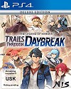The Legend of Heroes: Trails through Daybreak (PS4)