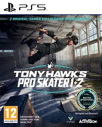 Tony Hawks Pro Skater 1 und 2 (PS5)