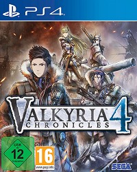 Valkyria Chronicles 4 [Launch Edition] (PS4)