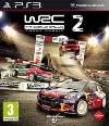 WRC World Rally Championship 2 - Cover leicht beschdigt (PS3)