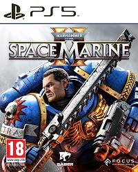 Warhammer 40.000: Space Marine 2  [uncut Edition] (PS5)