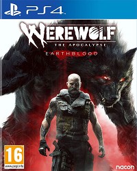 Werewolf: The Apocalypse - Earthblood [uncut Edition] - Cover beschdigt (PS4)