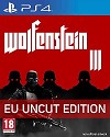 Wolfenstein III EU (PS4)