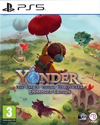 Yonder: The Cloud Catcher Chronicles [Enhanced Bonus Edition] (PS5)